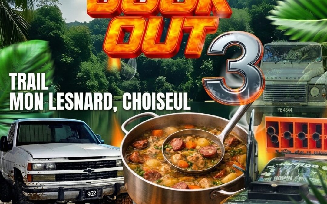 OCTANE OFFROAD COOKOUT 3!