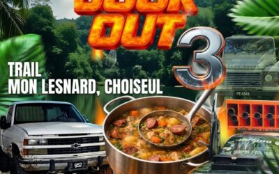 OCTANE OFFROAD COOKOUT 3!