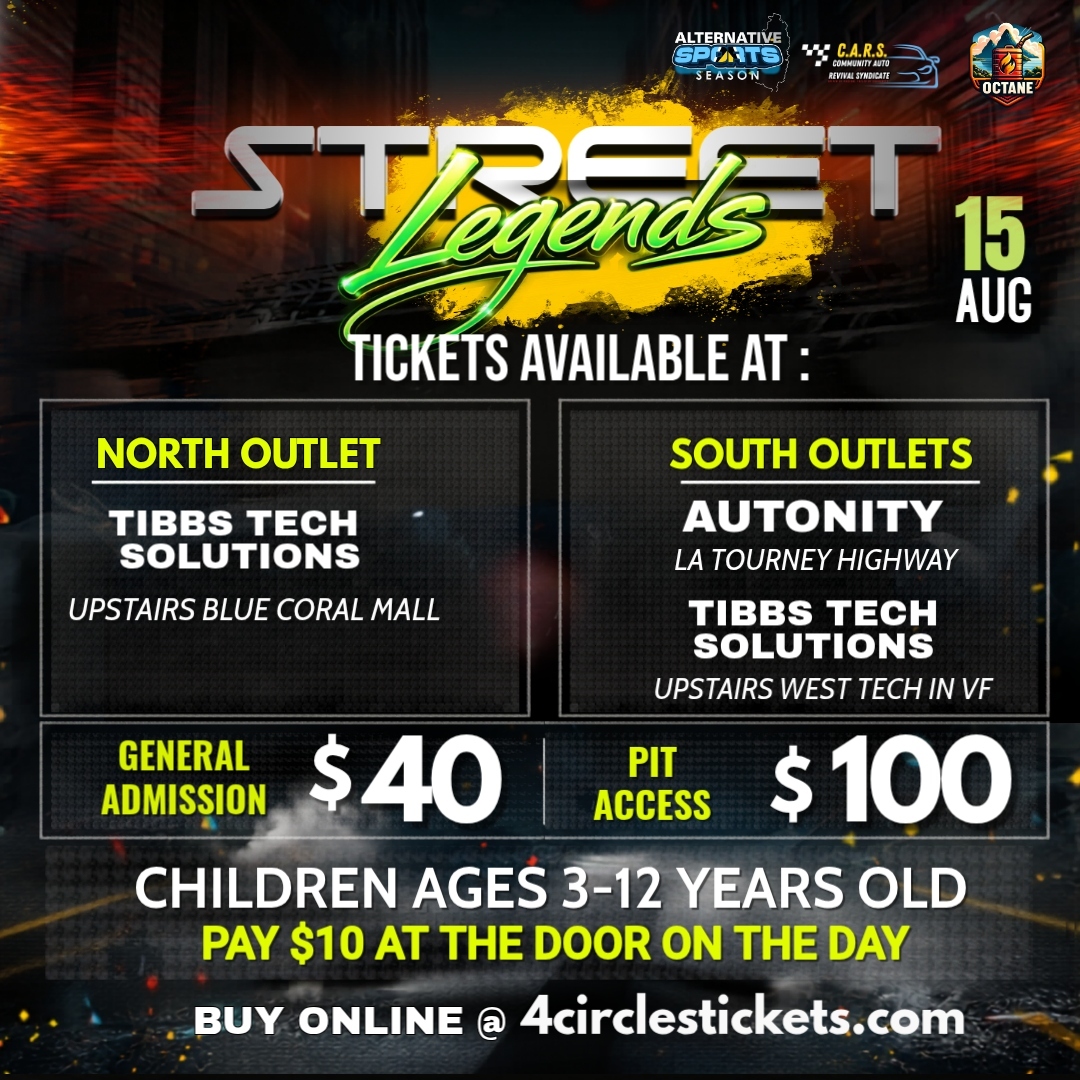 TICKET INFO